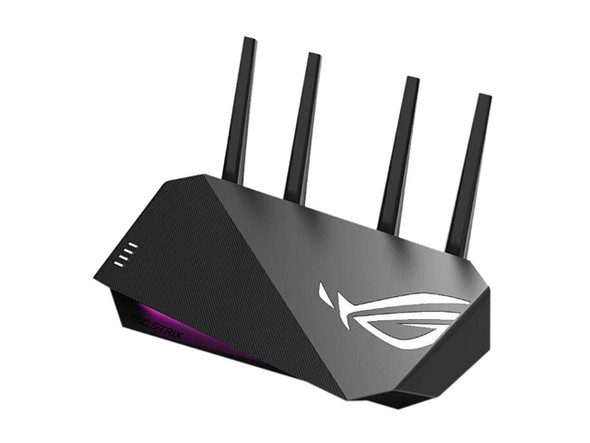 Manufacturer REFURBISHED- ASUS ROG STRIX AX3000 WiFi 6 Gaming Router (GS-AX3000)