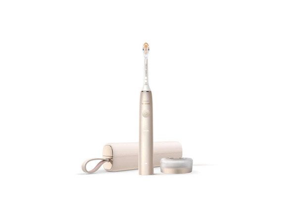 Philips Sonicare 9900 Prestige Rechargeable Electric Power Toothbrush with