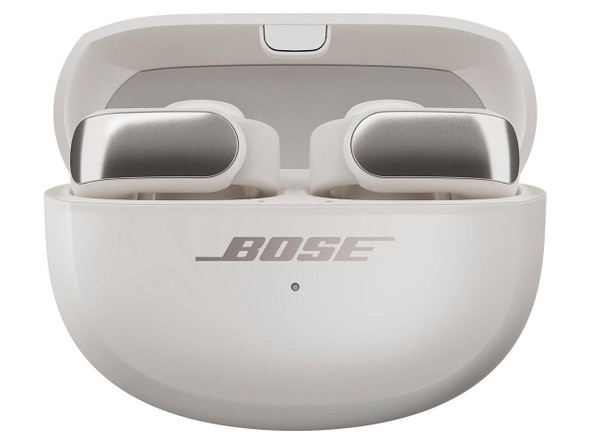 Bose Ultra Open Earbuds - White Smoke