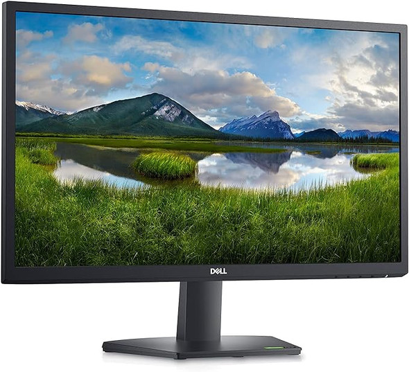 Dell 24 Monitor SE2422H 24" FHD 60 Hz/75 Hz HDMI AMD FreeSync- BLACK