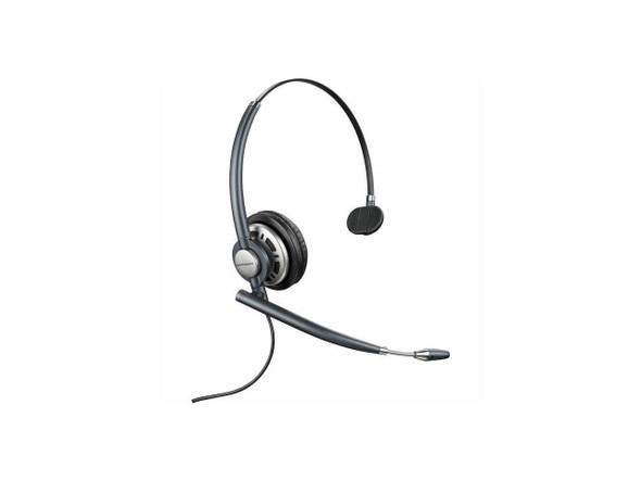 Poly EncorePro HW710 Headset - Mono - USB - Wired - Over-the-head - Monaural -