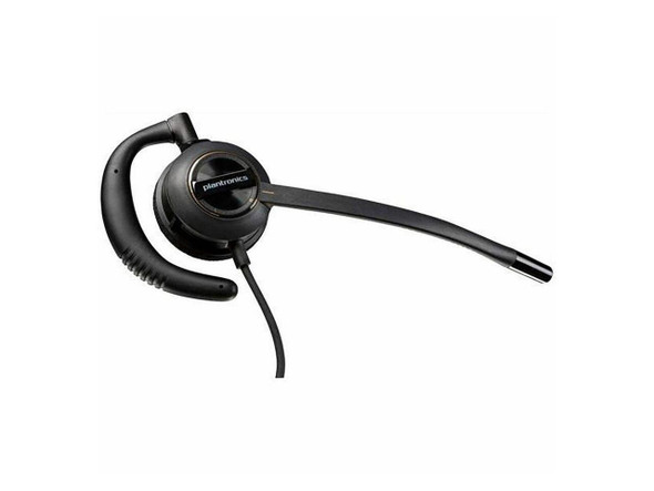Poly EncorePro HW530 Quick Disconnect Headset - Mono - Mini-phone (3.5mm) -