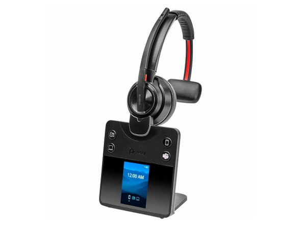 Poly Savi 8410 Office Monaural Microsoft Teams Certified DECT 1920-1930 MHz Poly Savi 8410 Office Monaural Microsoft Teams Certified DECT 1920-1930 MHz