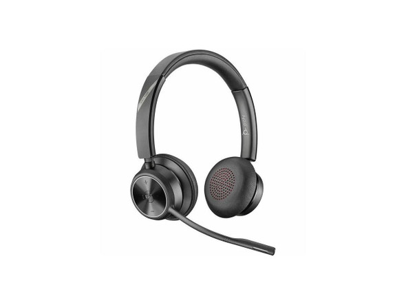Poly Savi 7300 Office Headset - Stereo - Wireless - DECT 6.0 - 590 ft - 20 Hz - Poly Savi 7300 Office Headset - Stereo - Wireless - DECT 6.0 - 590 ft - 20 Hz -