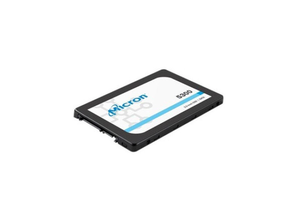 Lenovo 5300 1.92 TB Solid State Drive - 2.5" Internal - SATA (SATA-600) - Mixed