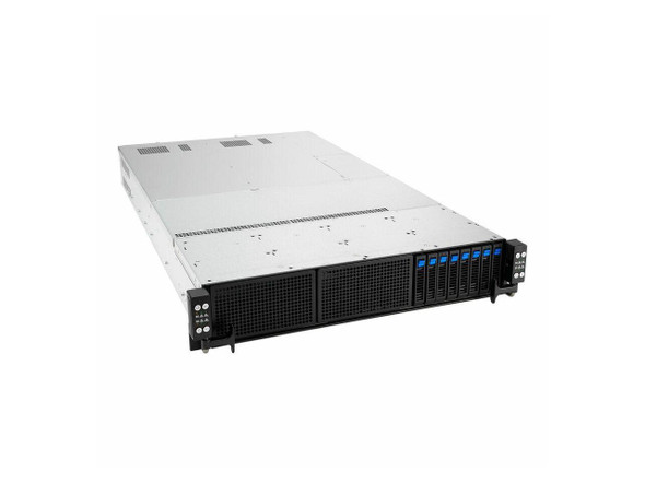 ASUS RS720Q-E11-RS8U-3WSTEVHS 2U Rackmount Server Barebone 2 x Socket P (LGA