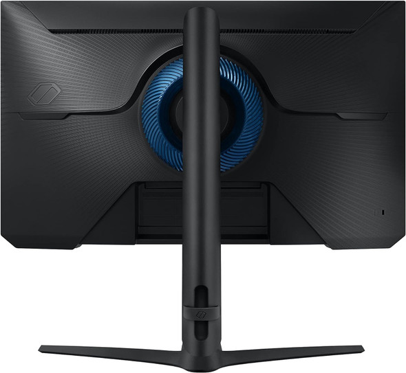 SAMSUNG 25" Odyssey G4 Series FHD Gaming Monitor, 240Hz, LS25BG402ENXGO - BLACK