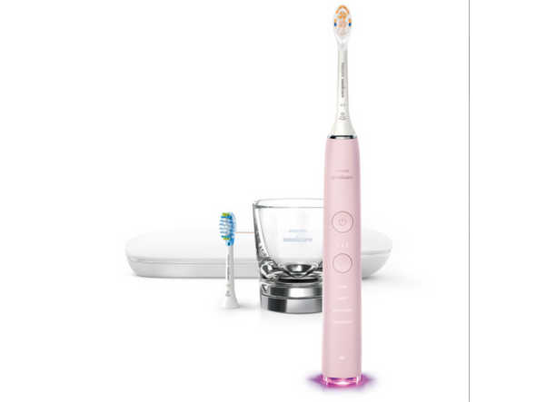 Philips Sonicare DiamondClean Smart 9300 Electric Toothbrush, Sonic Toothbrush