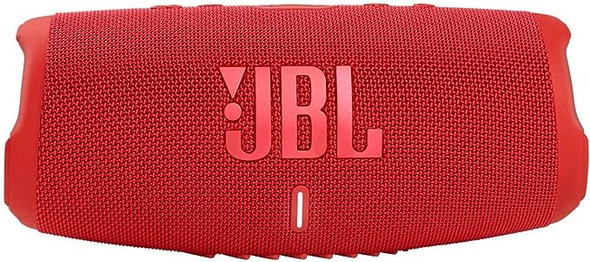 JBL Charge 5 Portable Wireless Bluetooth Speaker JBLCHARGE5REDAM - Red