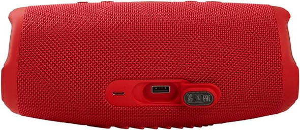 JBL Charge 5 Portable Wireless Bluetooth Speaker JBLCHARGE5REDAM - Red