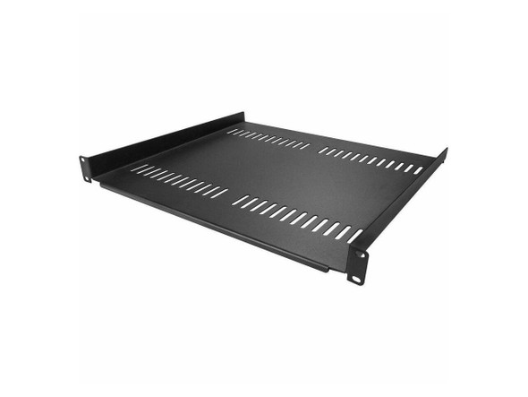 1U SERVER RACK SHELF VENTED