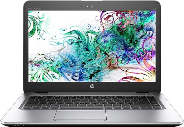 HP EliteBook 840 G3 14” 1366x768 i5-6300U 2.4Ghz 8GB 256GB SSD - SILVER