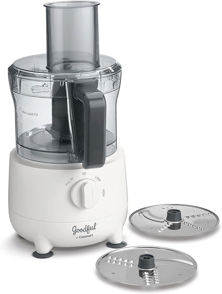 Goodful by Cuisinart 8-Cup Food Processor FP350GF - White