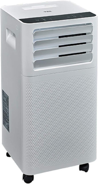TCL 8P33 Portable air Conditioner, 8,000 BTU - White