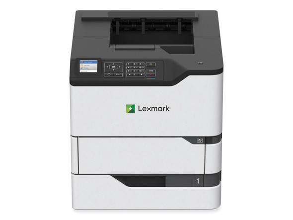 Lexmark MS821n Single Function Monochrome Duplex Laser Printer