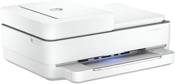 HP ENVY Pro 6455 Wireless All-in-One Printer Mobile Scan 5SE45A-B1F - White
