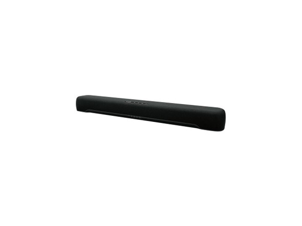 Yamaha SR-C20A Compact Sound Bar with Built-in Subwoofer and Bluetooth, Black