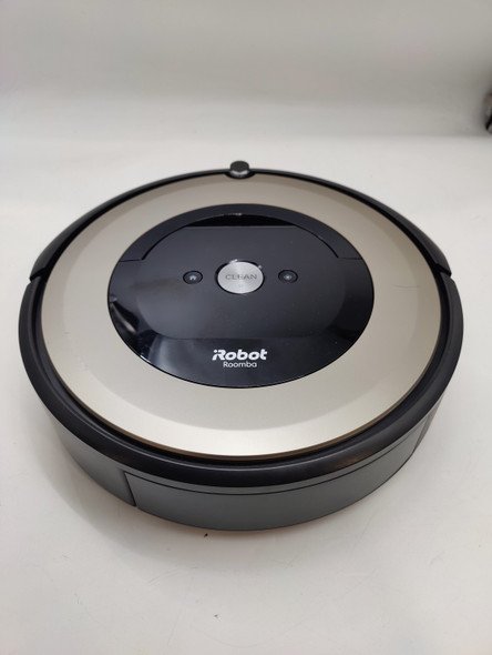 IROBOT Roomba e6 (6198) Wi-Fi Connected Robot Vacuum Cleaner - Sand Dust