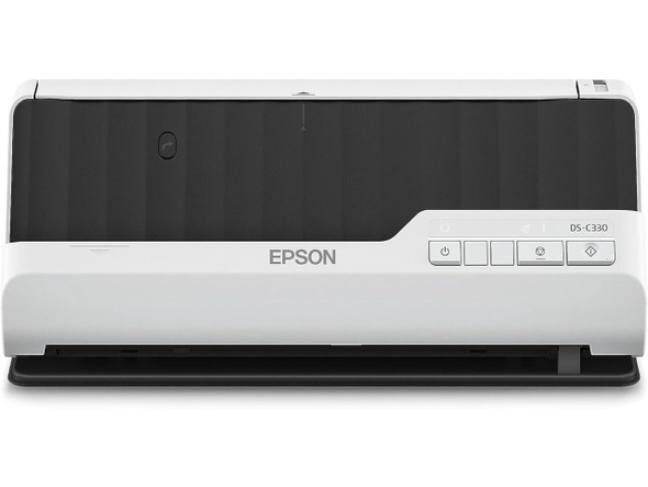 Epson DS-C330 Sheetfed Scanner - 600 dpi Optical - 10-bit Color - 30 ppm (Mono)