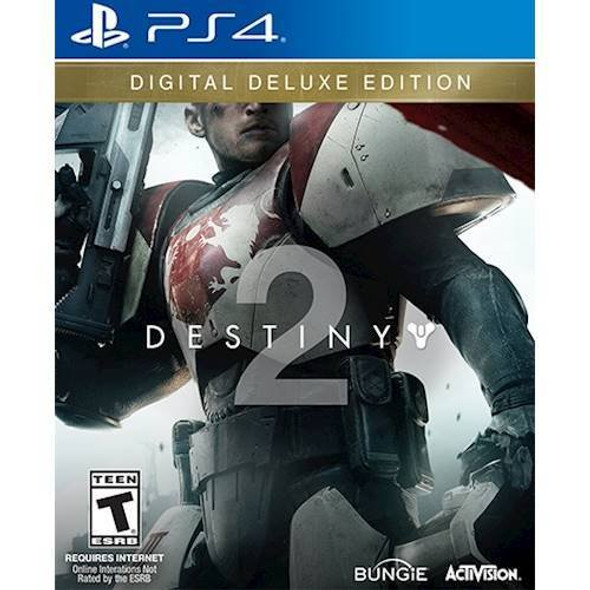 Sony Destiny 2 Digital Deluxe Edition - Playstation 4