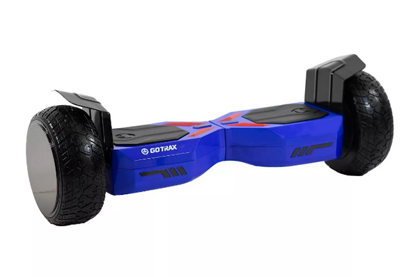 GOTRAX E4 Off Road Quest Pro Hoverboard - Blue