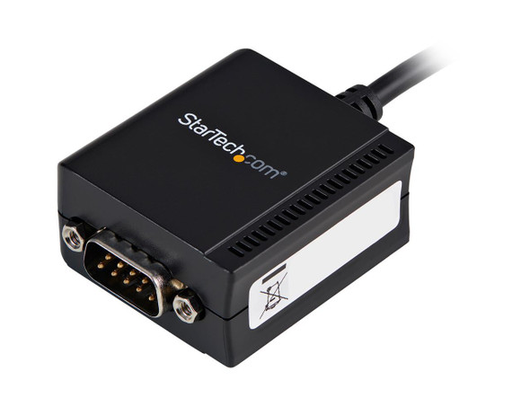 STARTECH.COM FTDI USB to Serial Adapter Cable W/COM