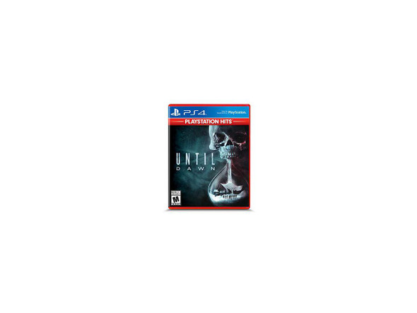 Until Dawn Hits - PlayStation 4