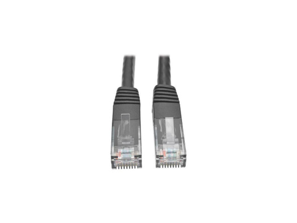 Tripp Lite Cat6 Gigabit Molded Patch Cable, 15 ft. RJ45 (M/M), 550MHz 24 AWG
