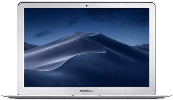 For Parts: Apple 13.3" Macbook Air I5-5350U 8GB 128GB SSD - Silver - MOTHERBOARD DEFECTIVE