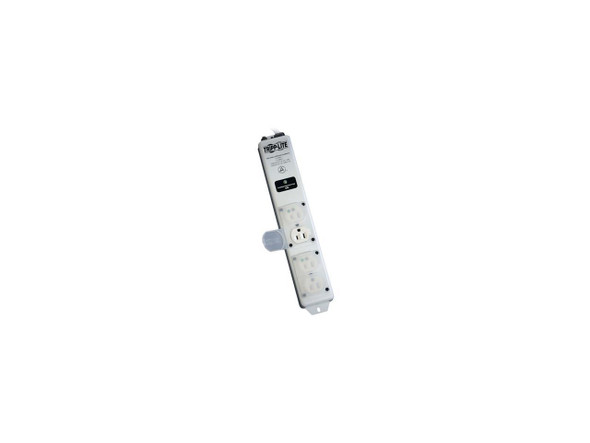 TRIPP LITE SPS415HGULTRA 15 Feet 4 Outlets Surge Protector Hospital Grade 4
