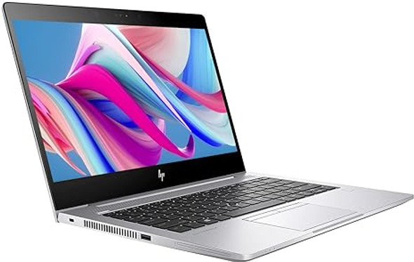 HP Elitebook 830 G5 Laptop 13.3" FHD i5-8350U 16GB 512GB SSD HSN-I12C - Silver