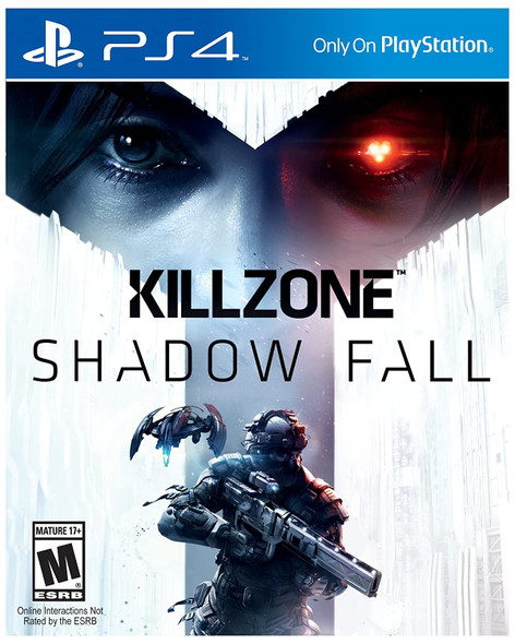 Killzone: Shadow fall - PlayStation 4 - Blue