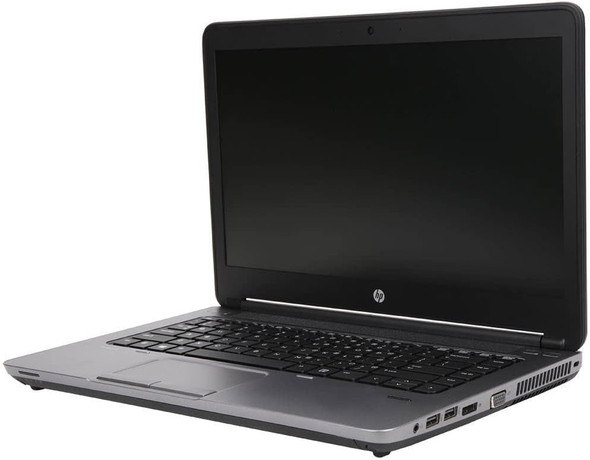 HP ProBook 645 G1 14" HD NON-TOUCH AMD A6 4400M 4GB 320GB HDD - DARK GRAY