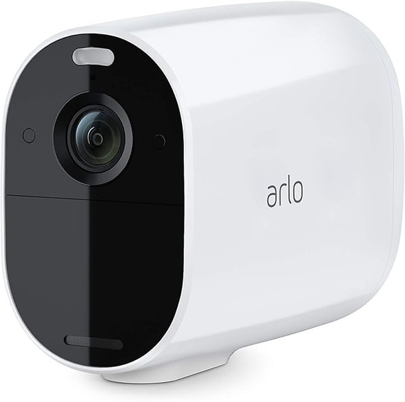 Arlo Essential XL Spotlight Camera Wire-Free Night Vision 1 Year Battery Life Arlo Essential XL Spotlight Camera Wire-Free Night Vision 1 Year Battery Life