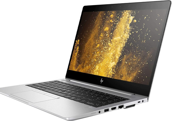 HP EliteBook 840 G6 14" UHD i5-8365U 1.6GHz 16GB RAM 256GB SSD - Silver