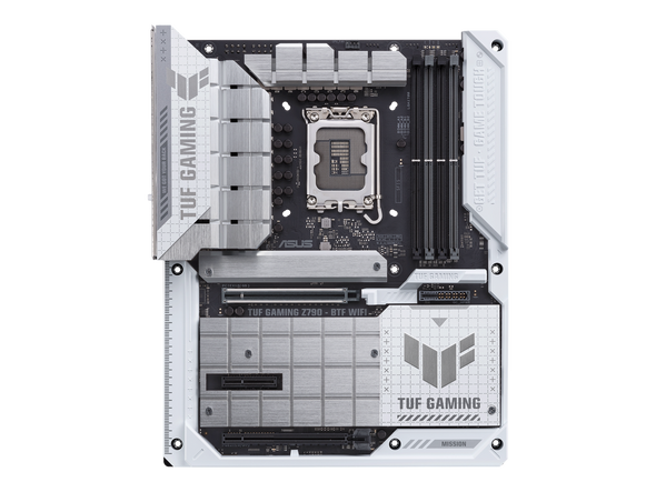 TUF GAMING Z790-BTF WIFI Intel® Z790 (LGA 1700) ATX motherboard,