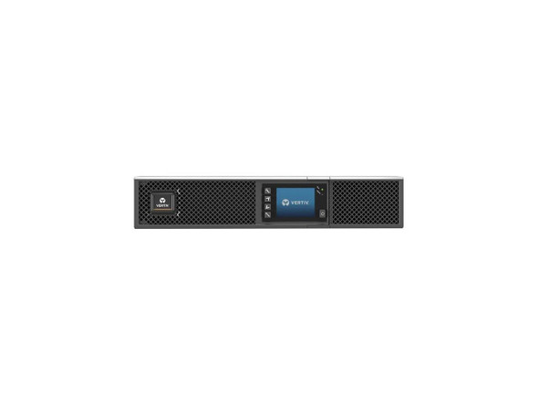 Vertiv Liebert GXT5-750LVRT2UXL GXT5 UPS - 750VA/750W 120V | Online Rack Tower