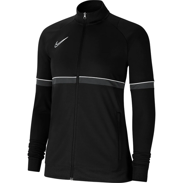 CV2677 Nike Women's Dry Academy 21 Jacket Black/White XS