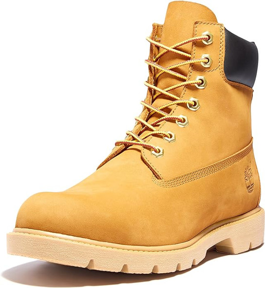 TB010061713 Timberland Men's 6-Inch Premium Waterproof Boot WHEAT Nubuck 8.5 TB010061713 Timberland Men's 6-Inch Premium Waterproof Boot WHEAT Nubuck 8.5