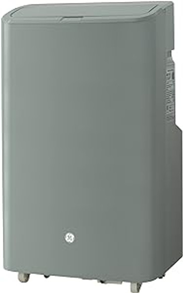 GE 8,500 BTU Heat & Cool Portable Air Conditioner APSD08JASGG1 - Gray
