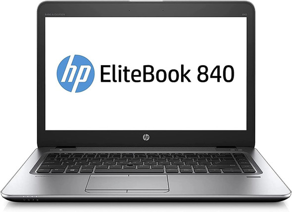 For Parts: HP EliteBook 840 G3 Notebook i5-6300U 16GB 512GB SSD - Silver -BATTERY DEFECTIVE