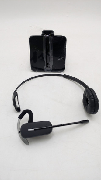 Plantronics CS540/A Headset 84693-02 - Black