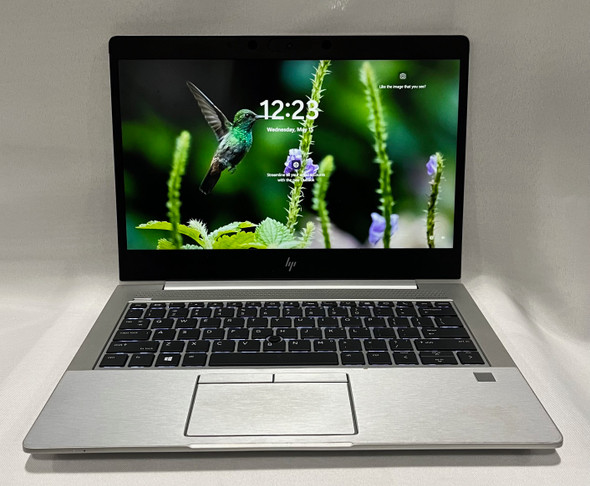 HP EliteBook 830 G6 13.3" 1920x1080 +NON-TOUCH i7-8665U 16GB 480GB SSD - SILVER