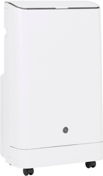 GE 550 Sq. Ft. 14,000 BTU Portable Air Conditioner Remote APCA14YBBWL1 - White