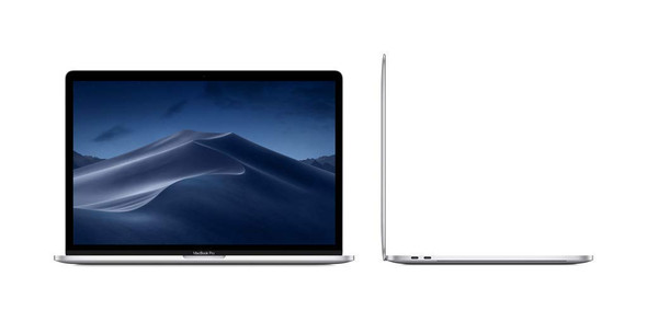 Apple Macbook Pro Touch Bar 15" i7 16GB 256GB SSD MR962LL/A - Silver