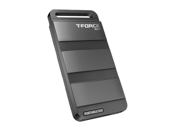 Team Group T-FORCE M200 4TB Portable SSD USB3.2 Gen 2x2 Type-C, Read/Write