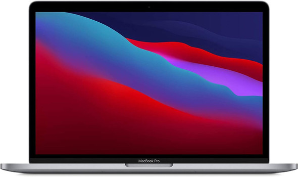 Apple MacBook Pro, 13.3" 2560x1600, M1 16GB RAM 256GB SSD - Space Gray