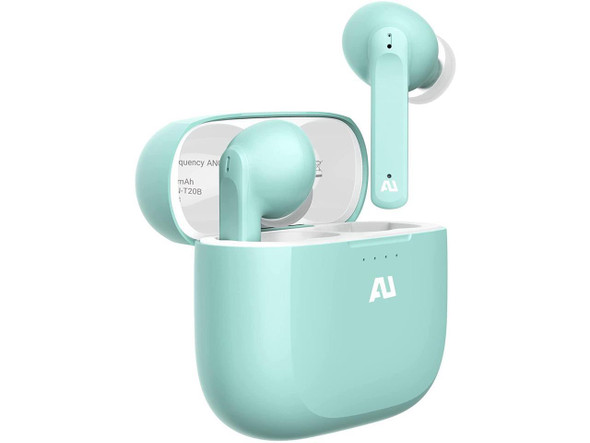 Ausounds Frequency BT Powerful True Wireless Earbuds (Tiffany)