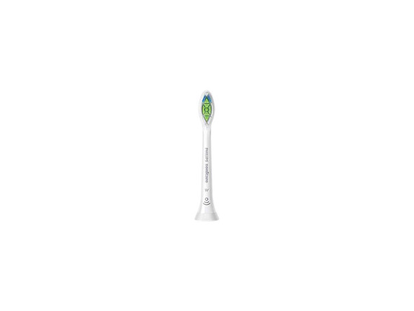 Philips Sonicare DiamondClean Toothbrush Replacement Heads, 2pk, White,