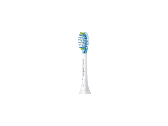 Philips Sonicare Plaque Control Toothbrush Head Variety Pack, 3pk, White,